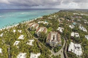Grand Palladium Bávaro Aerea