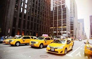 Nueva York Taxis
