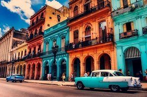 Oferta viajes Cuba 2018 Portada