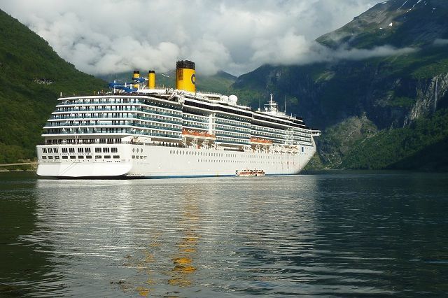 Crucero Nuestros Destinos