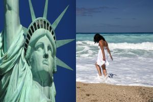 Viajes de Novios Nueva York Caribe